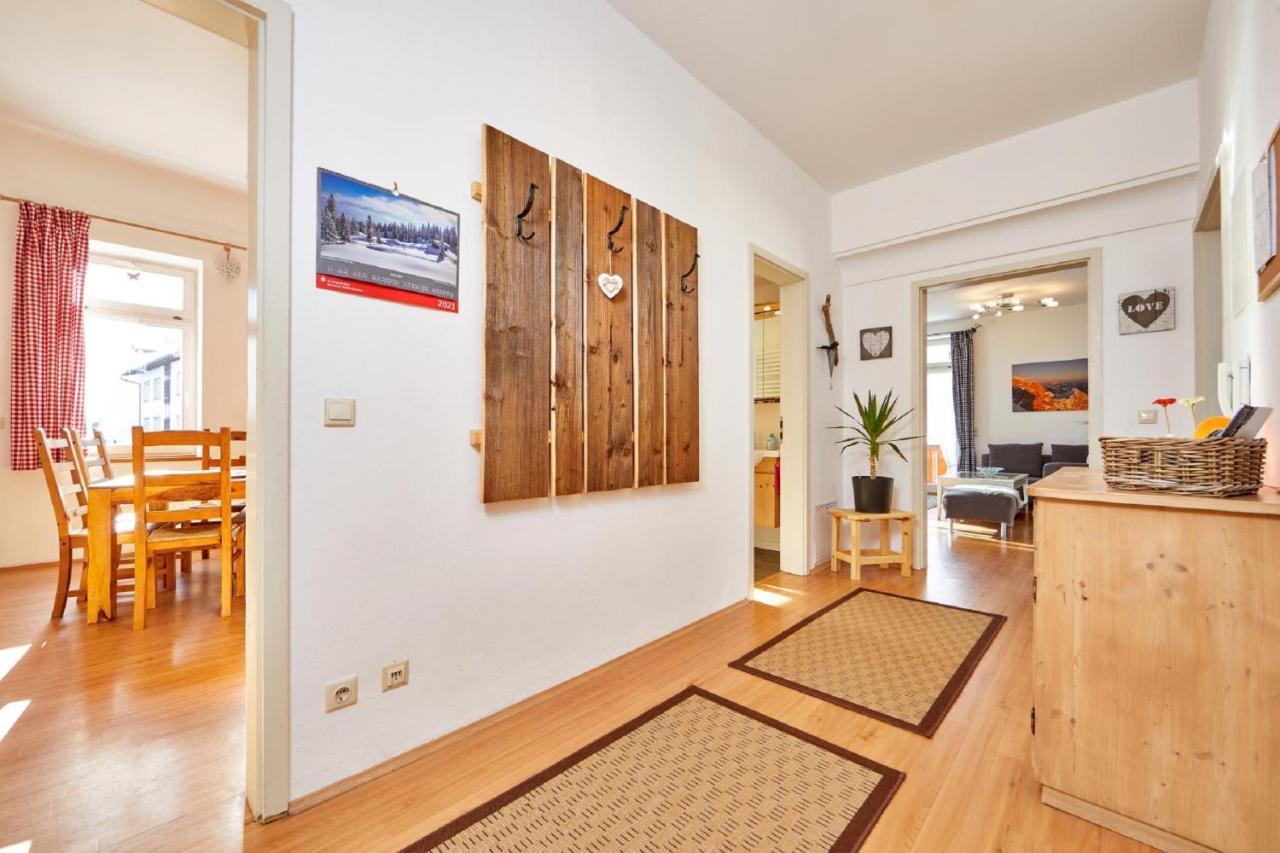 Apartments Alte Villa การ์มิช-พาร์เทนเคียร์เชน ภายนอก รูปภาพ